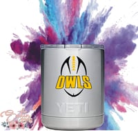 Image 21 of Kennesaw State Owls Set Design SVG Files, Cricut, Studio, Digital Cut Files