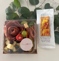 Image 2 of Candle Making Class: Candles & Char-Cutie June 25th 2026