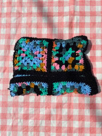 Granny Square Hats 