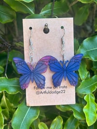 Image 1 of Flutterby butterfly 