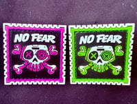 NO FEAR STAMP Res