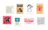Image 1 of ✨ FRIDGE MAGNETS ✨