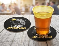 2 Pack Cali Cup Coasters