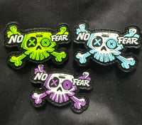 NO FEAR SKULLS
