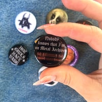 Image 3 of ✨ BUTTONS ✨