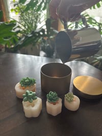 Image 3 of Candle Making Class: Candles & Char-Cutie July 30th 2026
