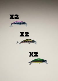 Image 2 of Stormer Strike X Mega Pack -  BEST VALUE