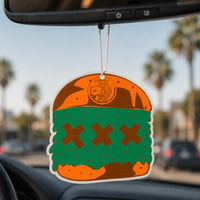 Dead Burger Air Freshener