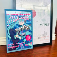 Image 2 of Miku Concert Print