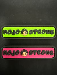MOJO STRONG Plates
