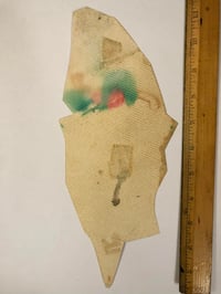 Image 2 of 1970’s hand colored Spaulding & Roger’s Cobra Sword pork chop bit 