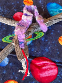 Image 4 of Snake Finger Puppet- Softie