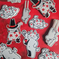 Image 1 of Blingo Stickers