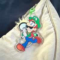 Image 3 of Mario and Luigi Charms