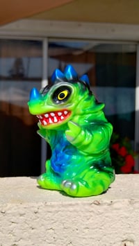 Image 1 of Green Chakkagon EMAIL EXCLUSIVE