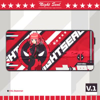Image 2 of Dead Pool Waifus / DESK MAT
