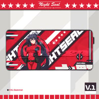 Image 3 of Dead Pool Waifus / DESK MAT