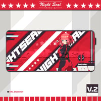 Image 8 of Dead Pool Waifus / DESK MAT