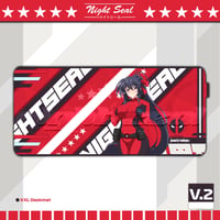Image 9 of Dead Pool Waifus / DESK MAT