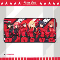 Image 1 of Dead Pool Waifus / DESK MAT