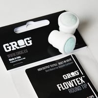 Image 3 of Grog Flowtex Cotton nibs - 2 units (Squeezer ST10)