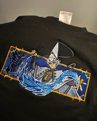 Quifrey Embroidered Tee