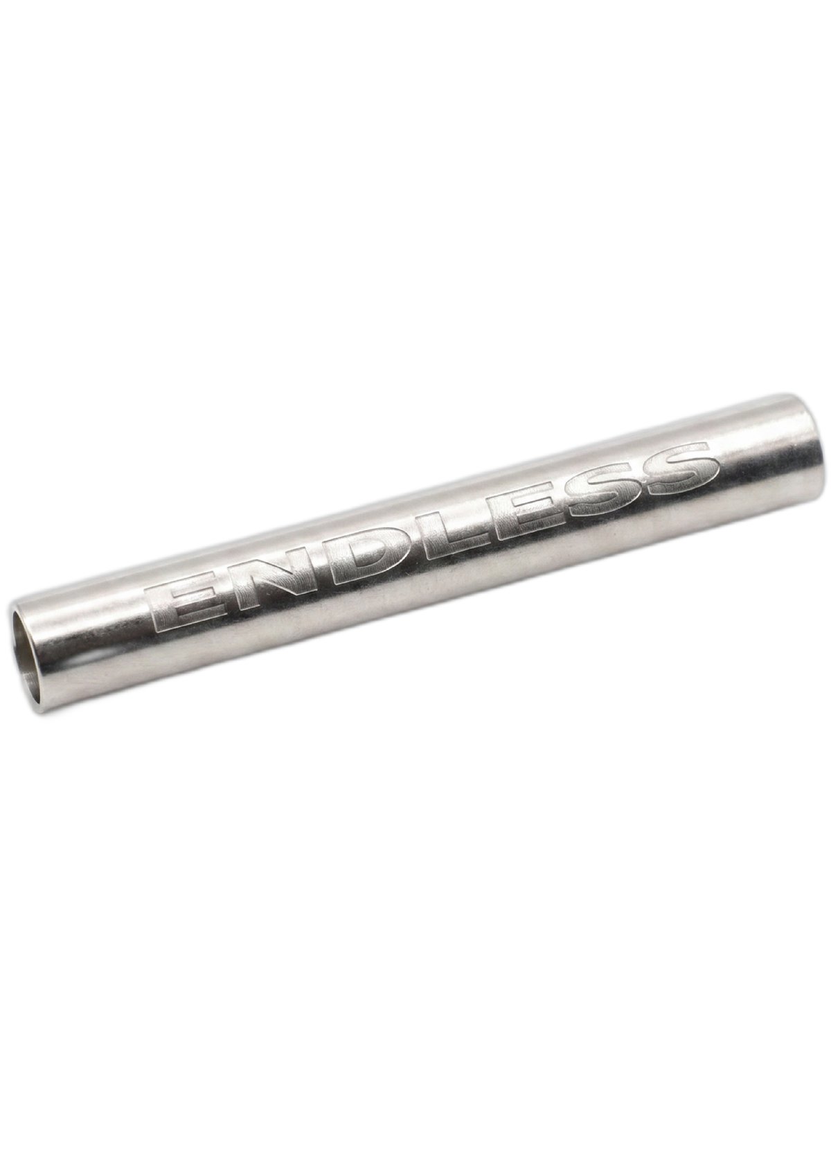 ENDLESS SILVER TUBE