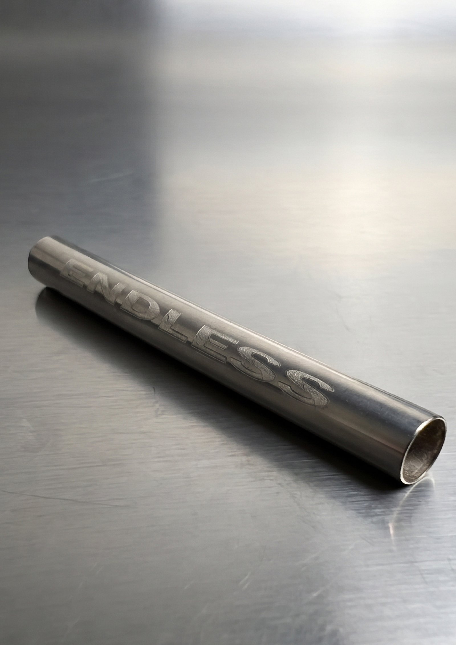 Image 4 of ENDLESS SILVER TUBE