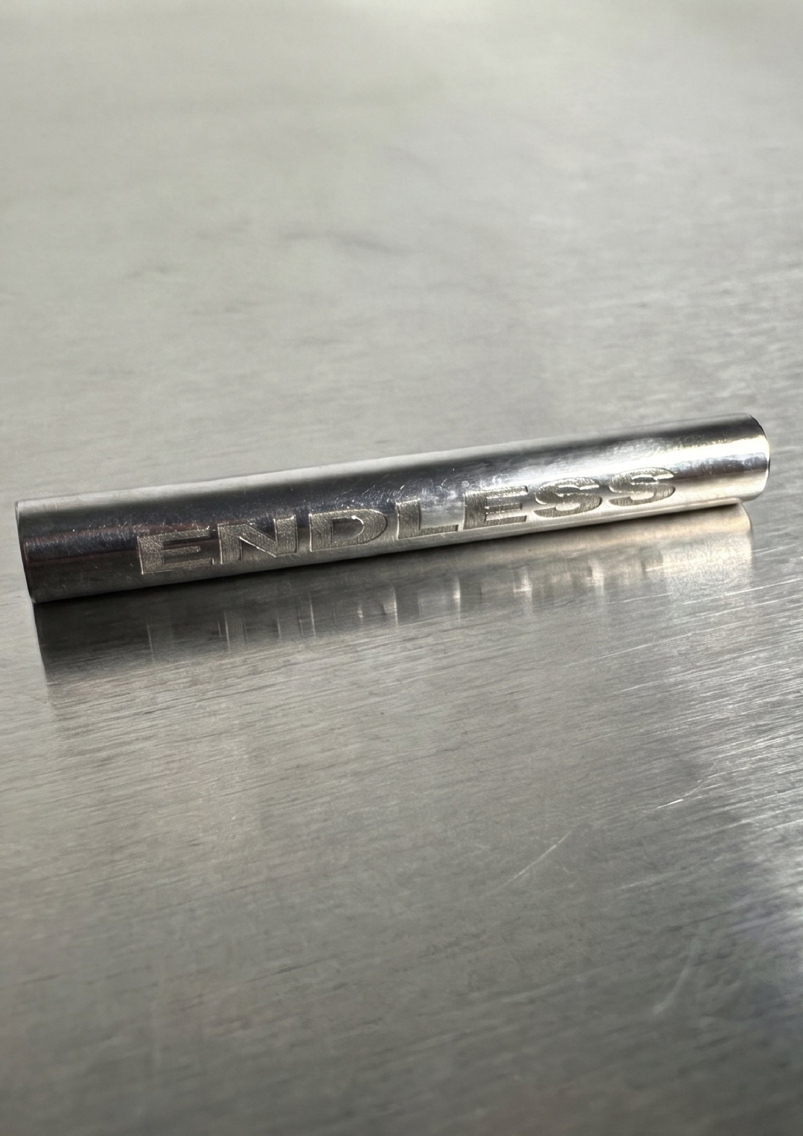 Image 2 of ENDLESS SILVER TUBE