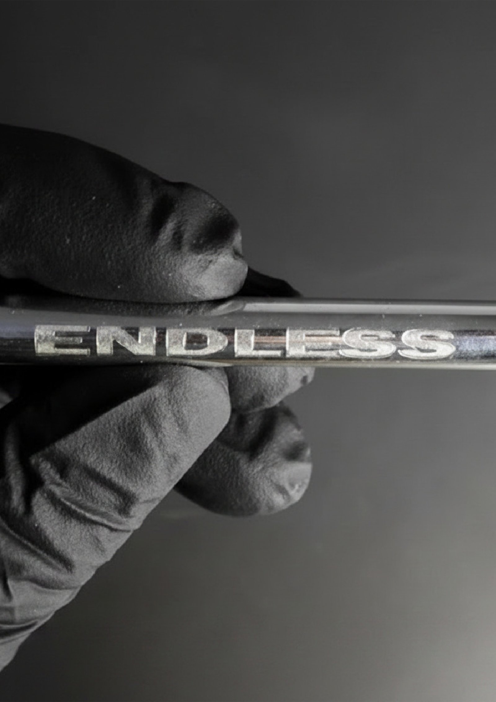 Image 3 of ENDLESS SILVER TUBE