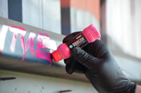Image 4 of GROG Buff Proof Ink 200ml Refill (Death Black)