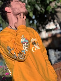 Image 1 of Roadkill Central: Seven Seas Sweatshirt
