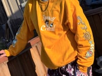 Image 3 of Roadkill Central: Seven Seas Sweatshirt