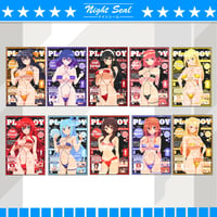 Image 1 of Summer x Waifus 