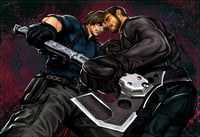 Leon v Chris