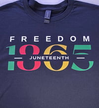 Juneteenth Freedom 1865