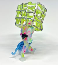 Image 4 of Caged Head (Rickety Box)