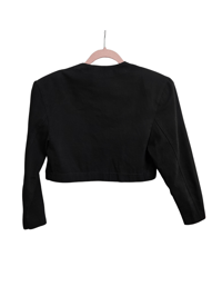 Image 2 of Crop Average Joe Size M Blazer