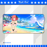 Image 3 of Waifus x SUMMER V.1 / DESK MAT