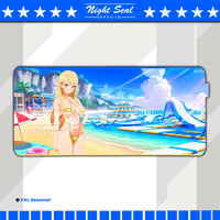 Image 2 of Waifus x SUMMER V.1 / DESK MAT