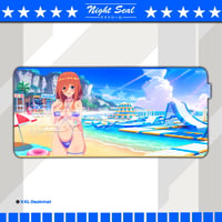Image 4 of Waifus x SUMMER V.1 / DESK MAT