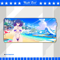 Image 2 of Waifus x SUMMER V.2 / DESK MAT