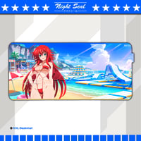 Image 1 of Waifus x SUMMER V.2 / DESK MAT
