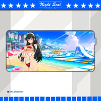 Image 4 of Waifus x SUMMER V.2 / DESK MAT