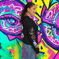 Image 7 of Roadkill Central: Seven Seas Sweatshirt