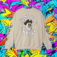 Image 15 of Roadkill Central: Seven Seas Sweatshirt