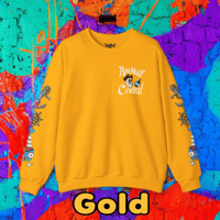 Image 2 of Roadkill Central: Seven Seas Sweatshirt