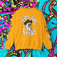 Image 5 of Roadkill Central: Seven Seas Sweatshirt