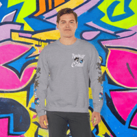 Image 18 of Roadkill Central: Seven Seas Sweatshirt