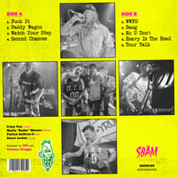 Image 3 of FUCK IT (Picture Disc)